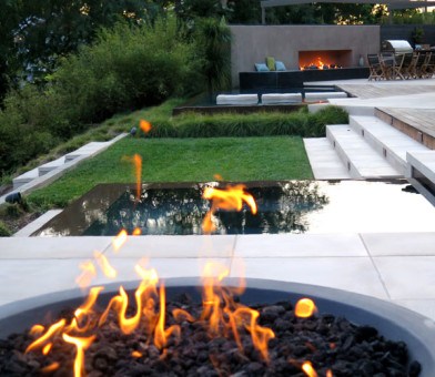 modern garden on crest – Encinitas, CA | Debora Carl Landscape Design